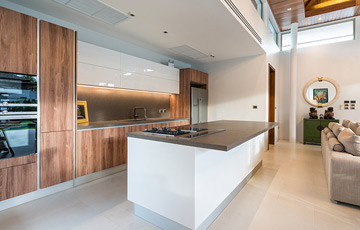 Bosphorus View Family Residence